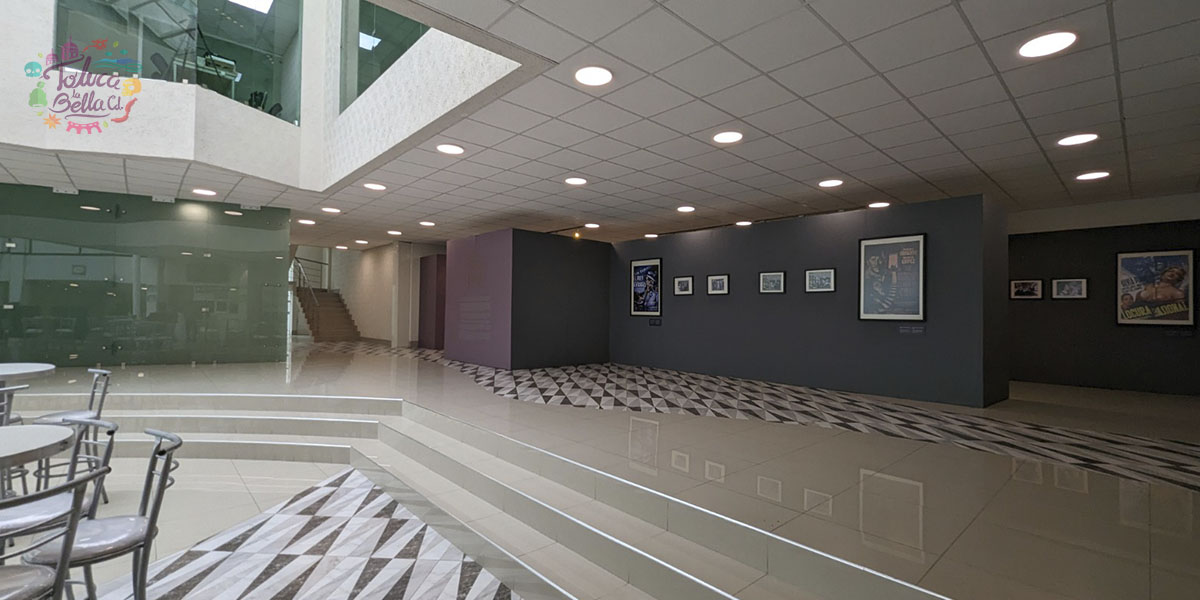 Películas que se proyectarán en la Cineteca Mexiquense esta semana