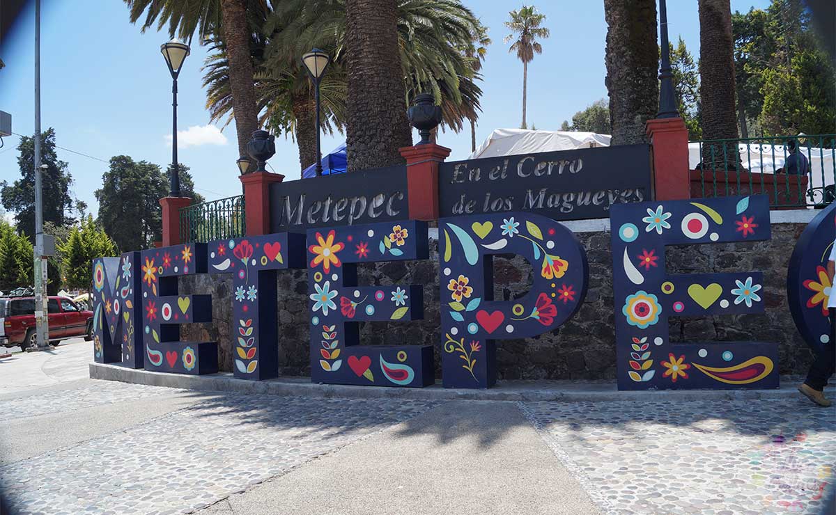 Visita Metepec mágico