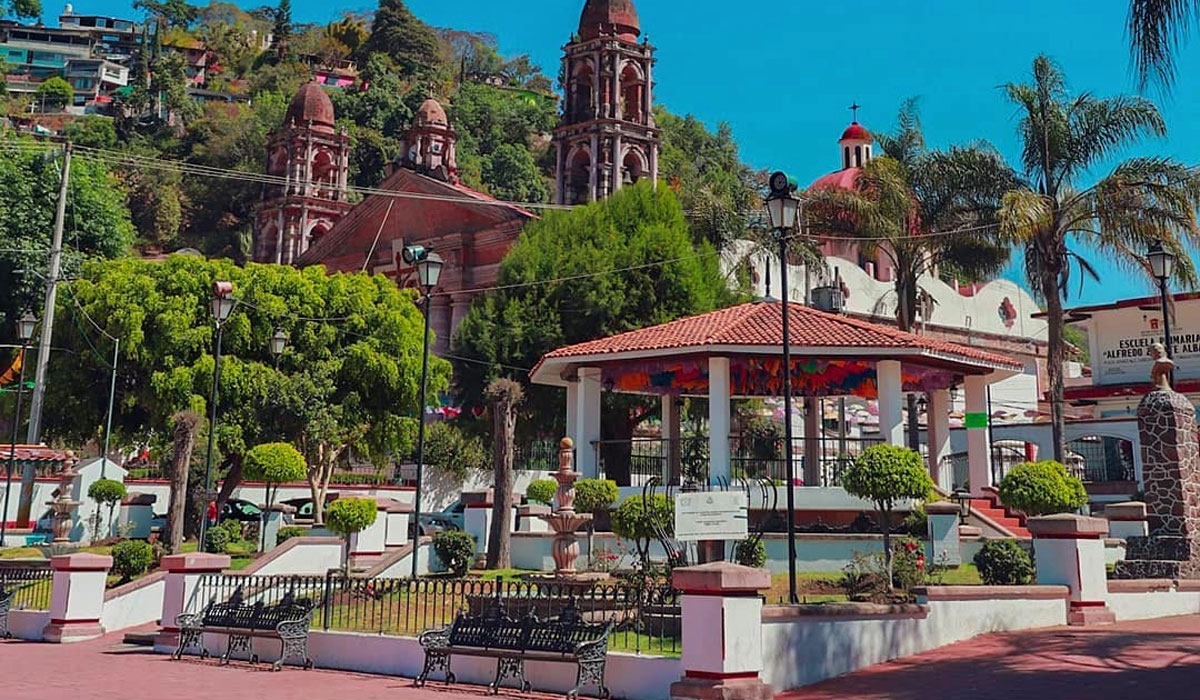 ¿Sin planes para el fin de semana? Checa cómo llegar desde Toluca al Pueblo con Encanto de Temascaltepec y ahí, qué actividades puedes hacer.