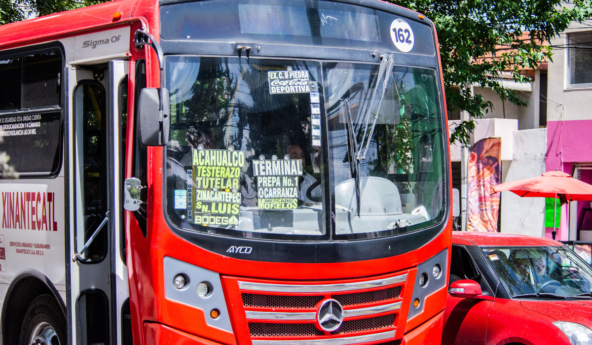 Gobierno Federal Alemán firma colaboración con el EdoMéx para elaborar y llevar a cabo proyectos que mejoraran la movilidad del Estado.