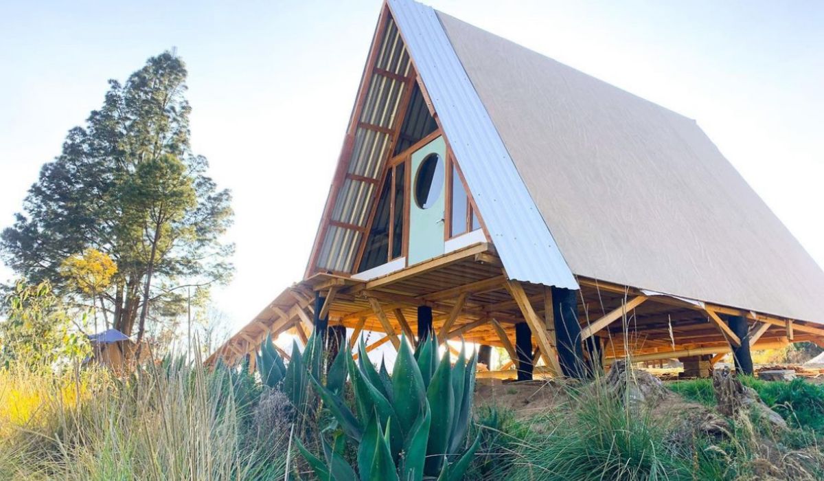 Cabañas para disfrutar un fin de semana en pareja cerca del Centro Ceremonial Otomí