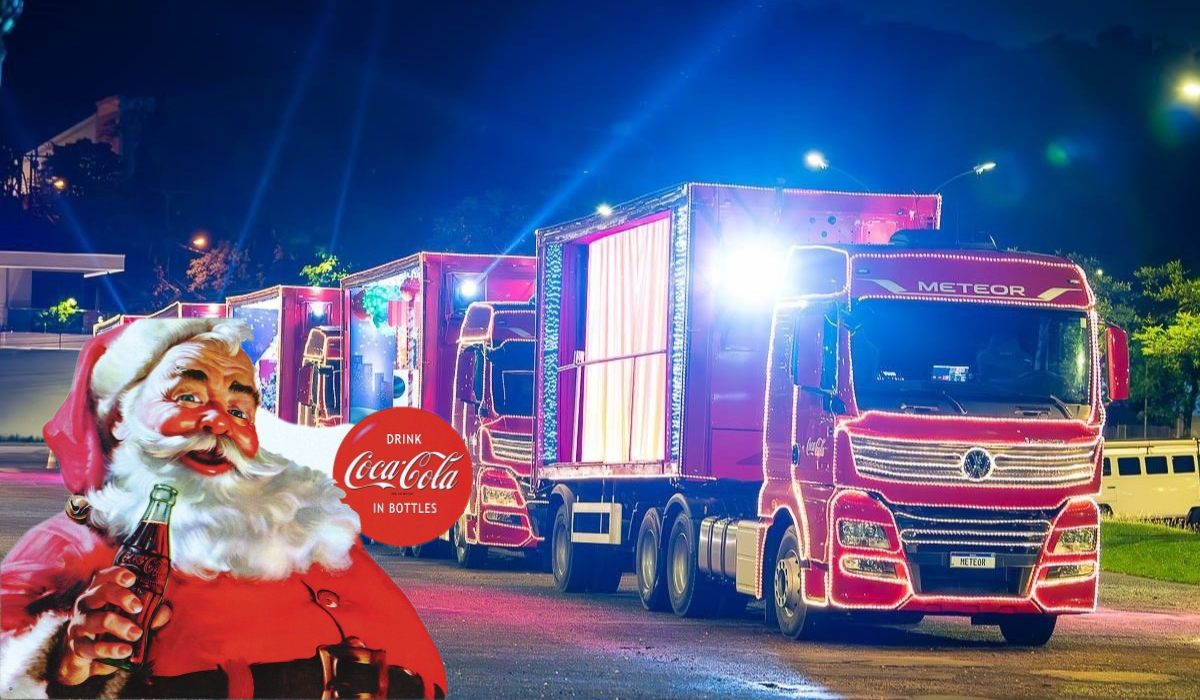 ¿La caravana Coca Cola regresa a Toluca este 2023? Esto es lo que se sabe