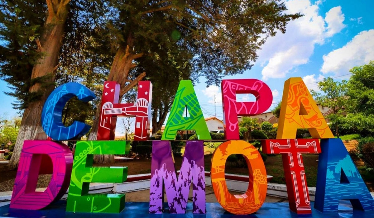 Esté fin de semana en el Edoméx, disfruta de la belleza de Chapa de Mota, ¡te va a encantar!