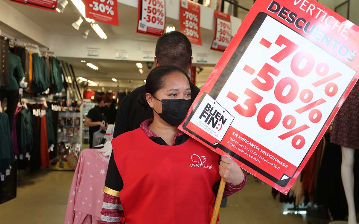 cuando empieza el buen fin 2023