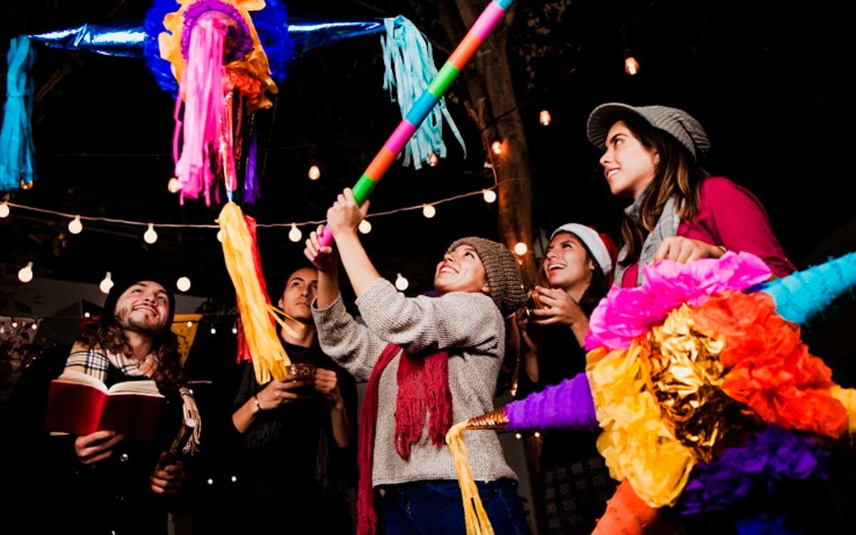 ¡Diviértete en la gran posada navideña en Toluca!