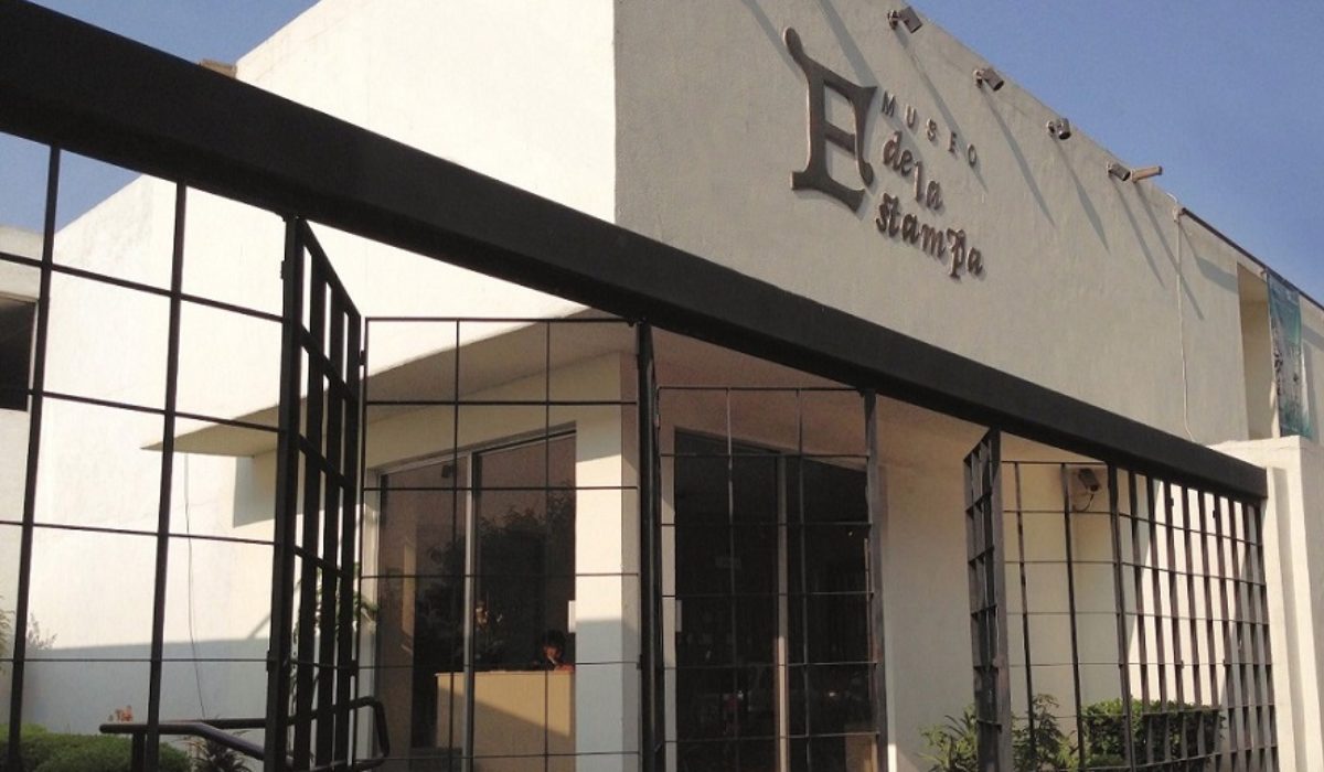 ¿Cuánto cuesta la entrada al museo de la estampa de Toluca?