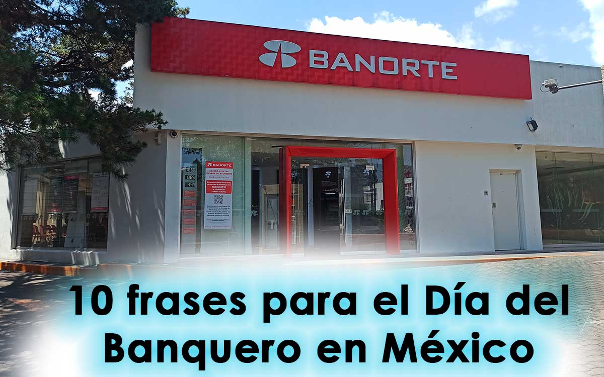 frases del dia del banquero en mexico