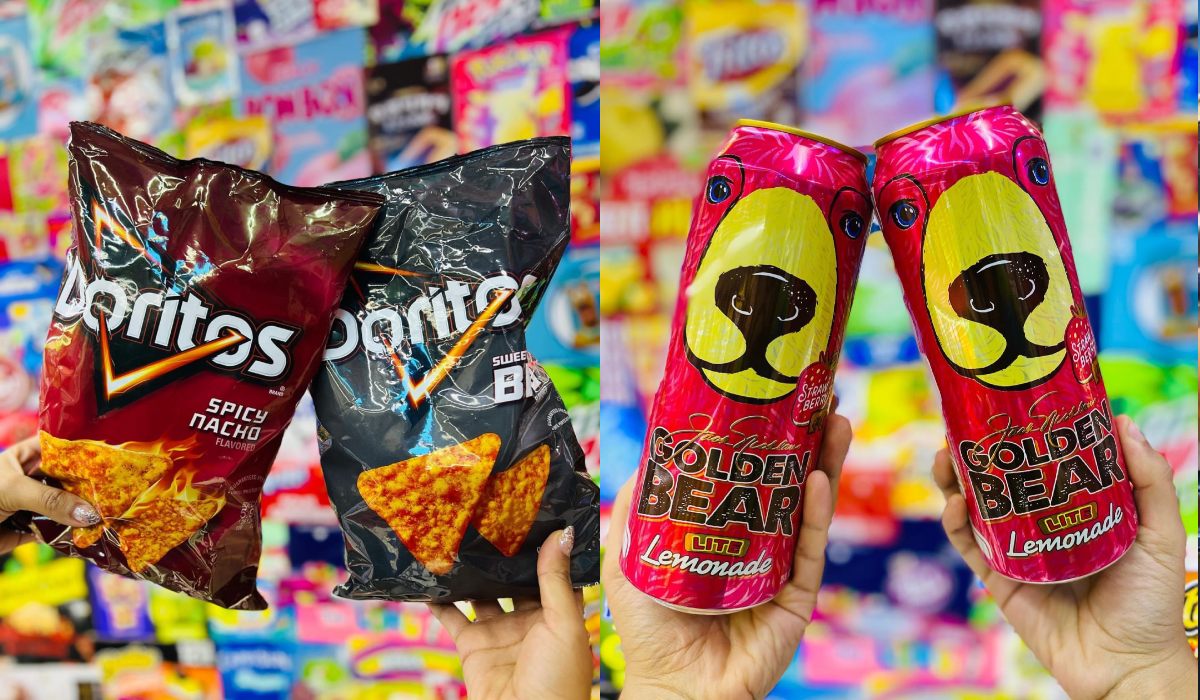 ¿Dónde venden dulces importados cerca del Valle de Toluca?