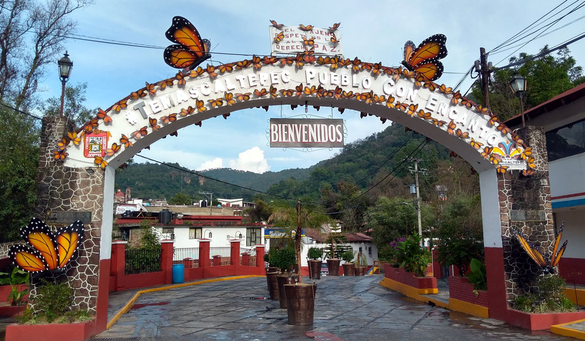 ¿Sin planes para el fin de semana? Checa cómo llegar desde Toluca al Pueblo con Encanto de Temascaltepec y ahí, qué actividades puedes hacer.