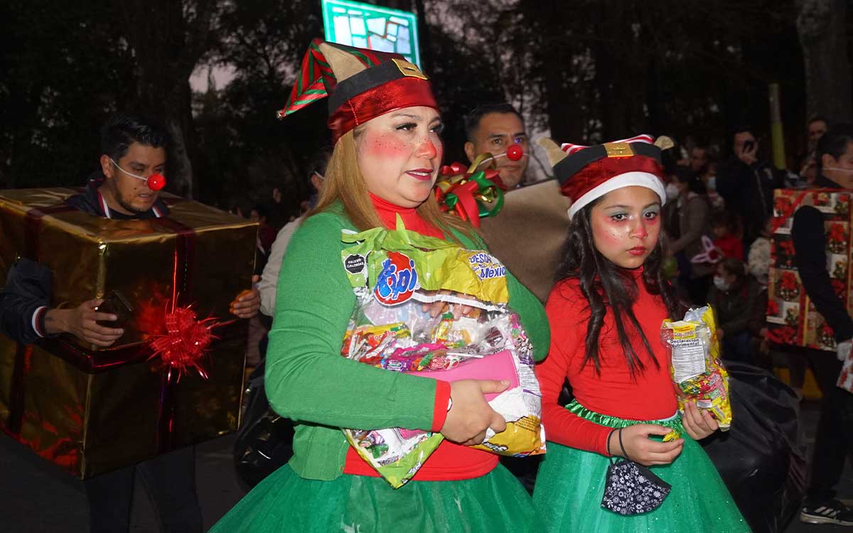 regalos y eventos en navidad en metepec 2023