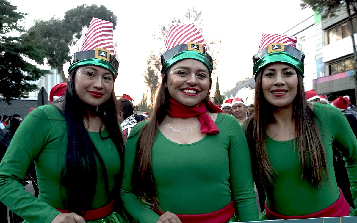 espectaculo de navidad toluca 2023