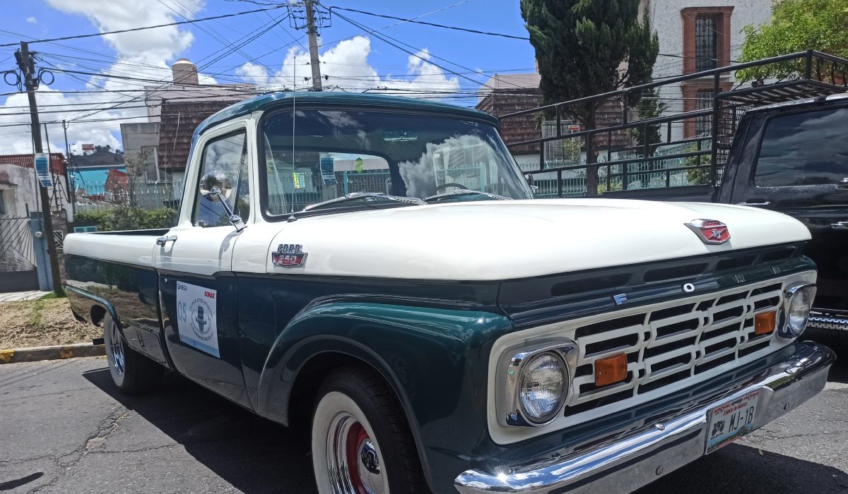 Desempolva la camioneta y lánzate a la expo de trokas 2023