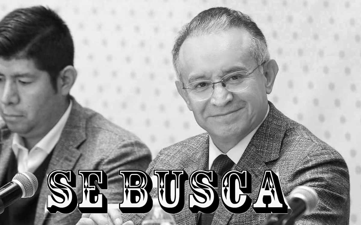 giran orden de aprension en contra de raymundo presindete municipal de toluca
