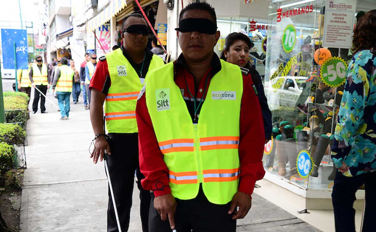 Personas con discapacidad, promover la inclusión en Toluca.