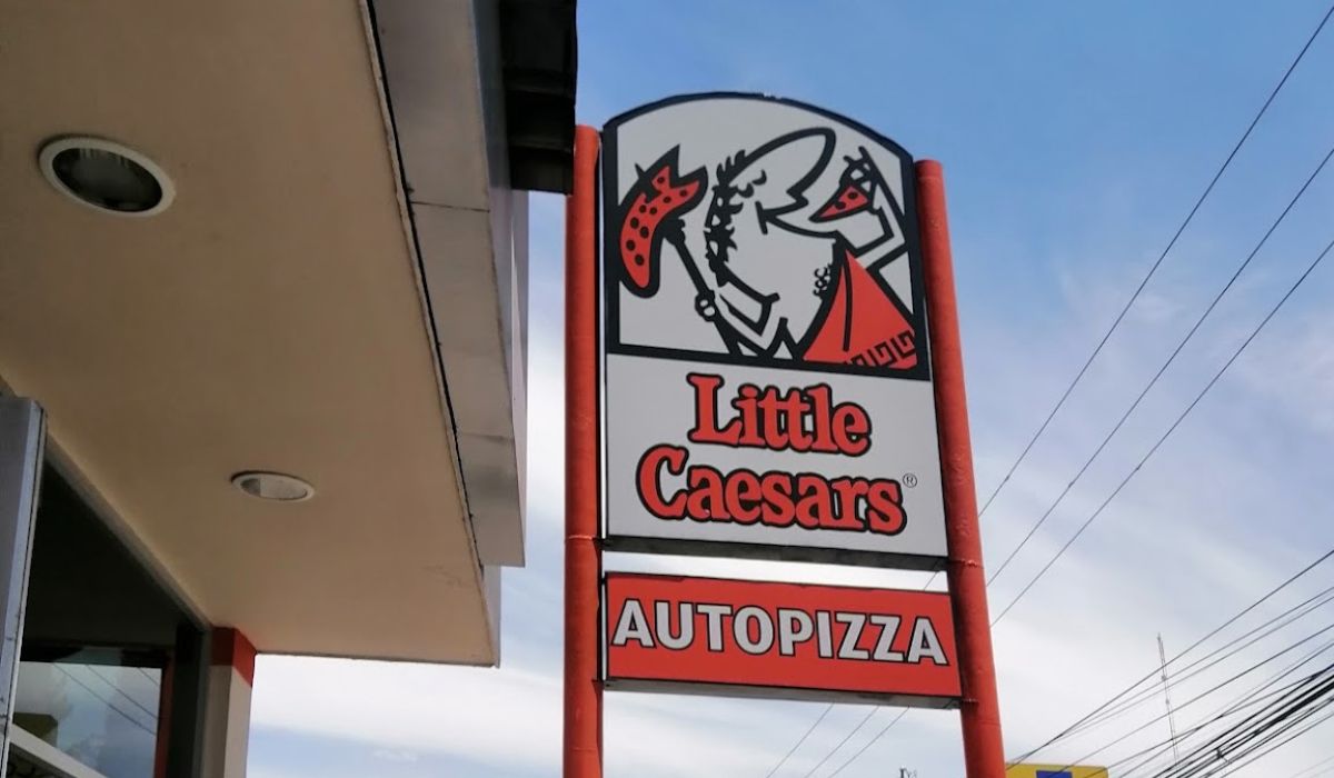 Little Caesars Toluca: Mapa interactivo de sucursales