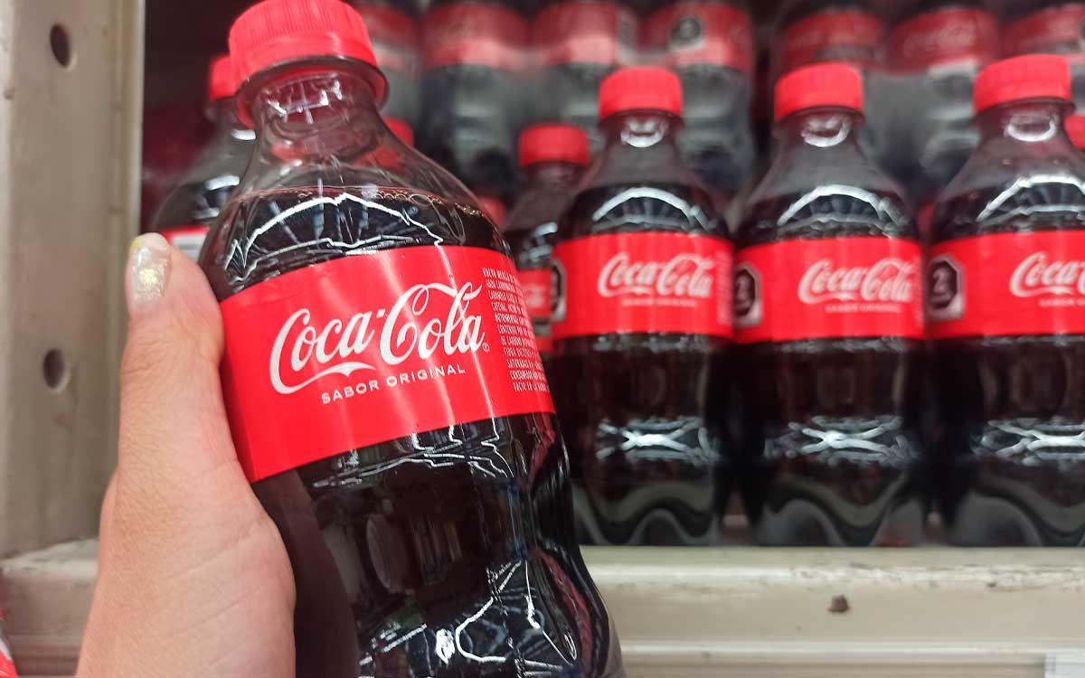 anuncian incremento de coca cola en mexico