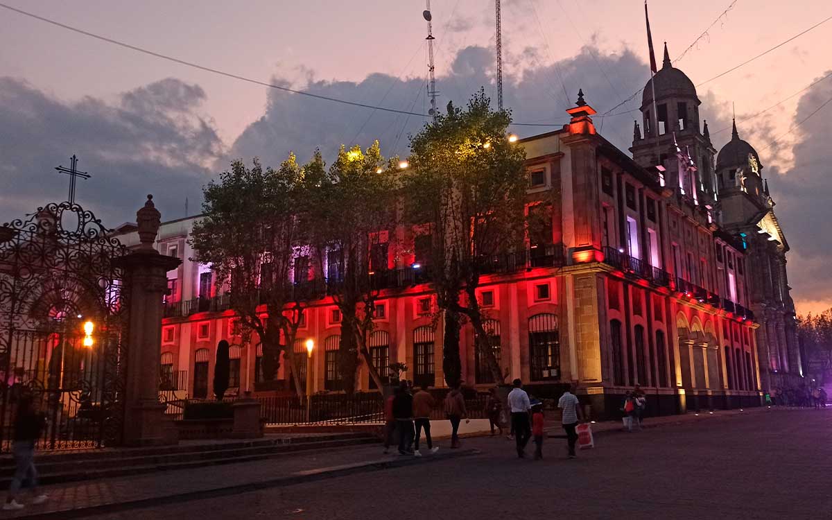 catedral de toluca se una a la red week 2023