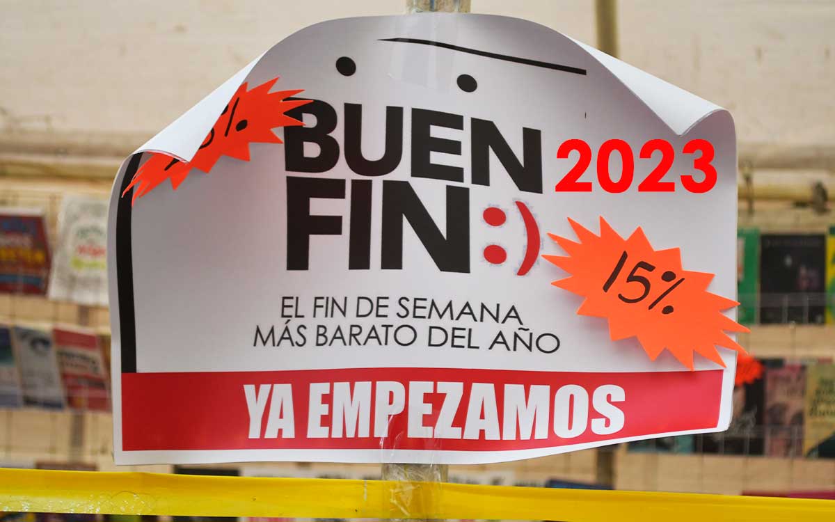 descuentos y ofertas del buen fin 2023