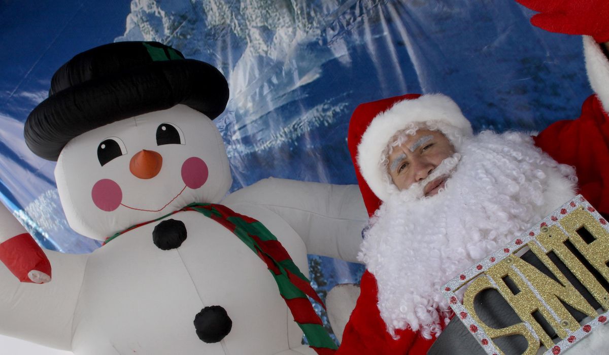 ¡Tómate la foto con Santa Claus en Toluca! Fechas y ubicación exacta