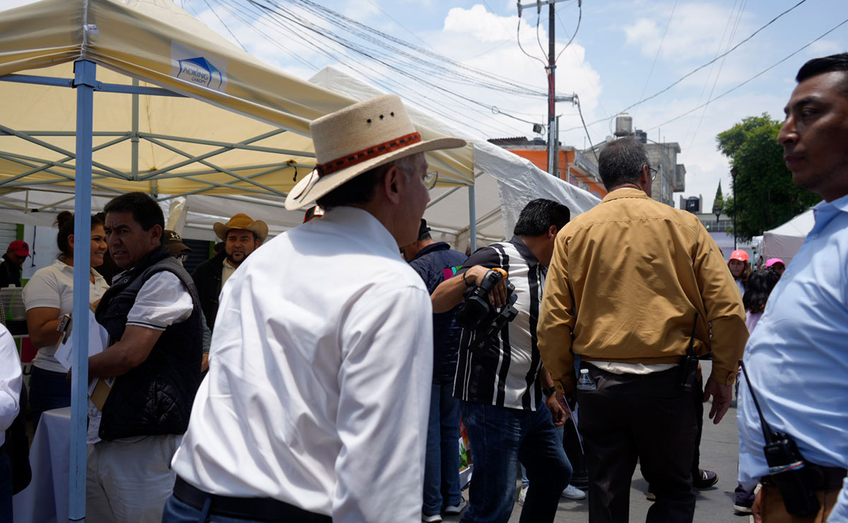 Cabildo de Toluca designando el nuevo encargado de la presidencia municipal Toluca