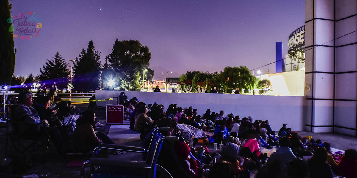 ¿Abrirá la Cineteca Mexiquense en esta Navidad 2023?