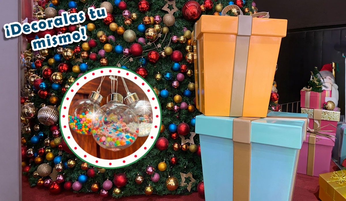 ¡Atención Toluca! Descubre el lugar, fechas, horarios y costos de este taller donde podrás decorar esferas para darle color a tu Navidad.