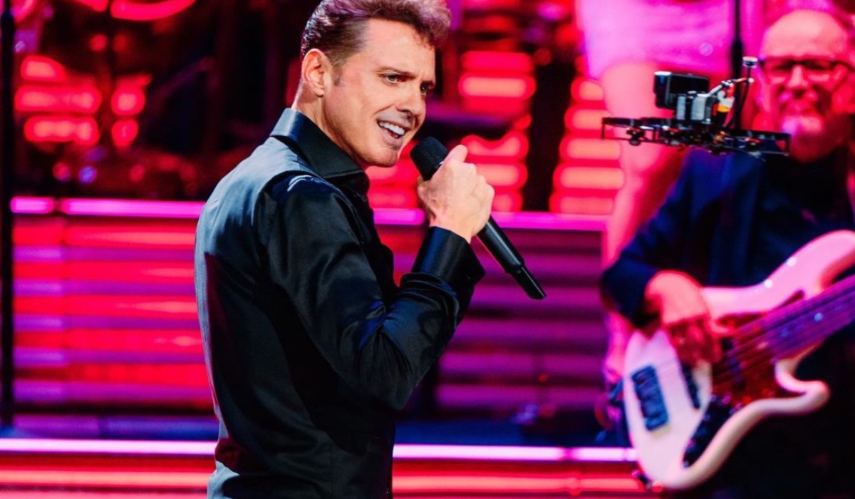 ¡Paren todo! Luis Miguel llega a Toluca el 2024