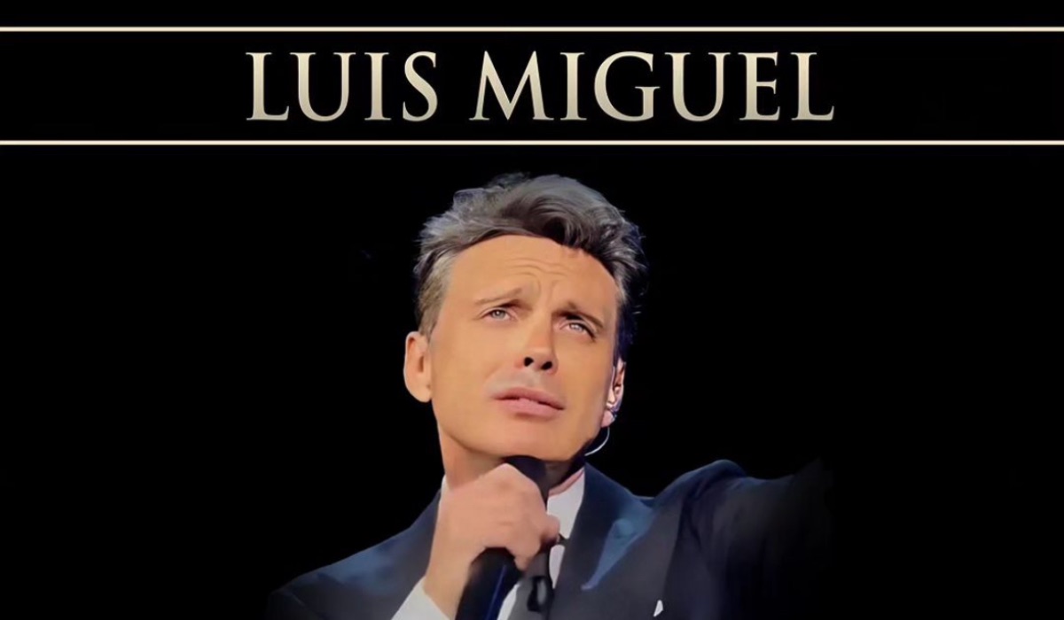 Luis Miguel en Toluca 2024 boletos