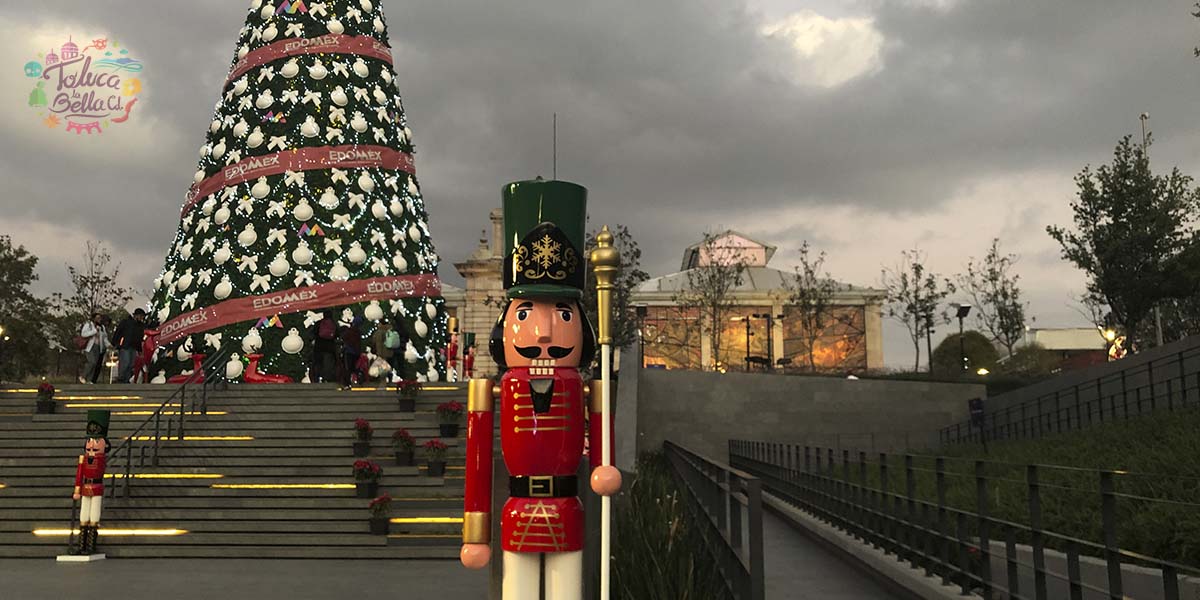 Próximas actividades navideñas en Toluca, no te las puedes perder