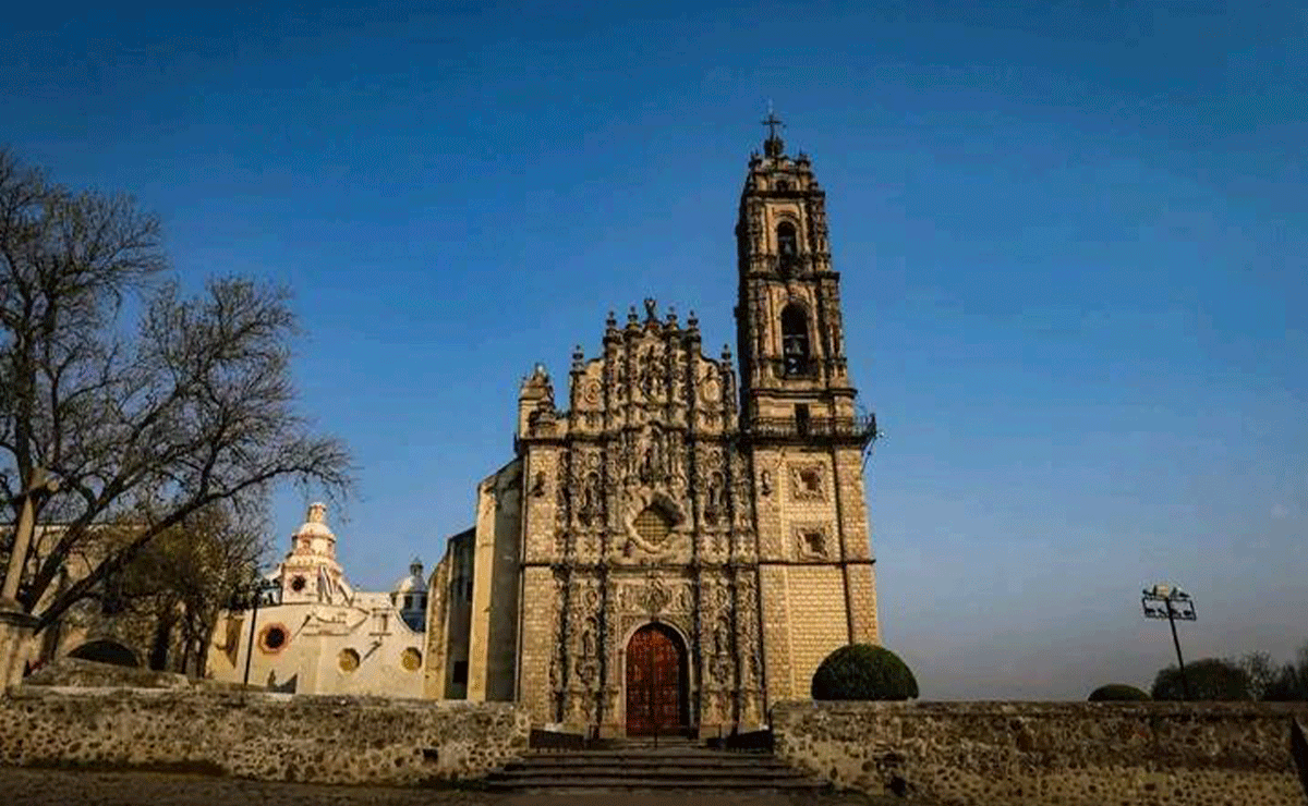 Agarra tus maletas en Tepotzotlán