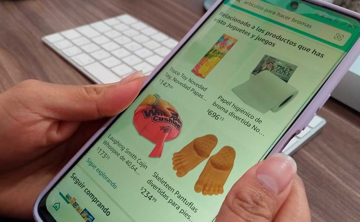 Tiendas en línea, tiendas de bromas en línea