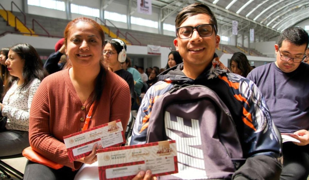Beca de $7,572 pesos mensuales en 2024: REQUISITOS