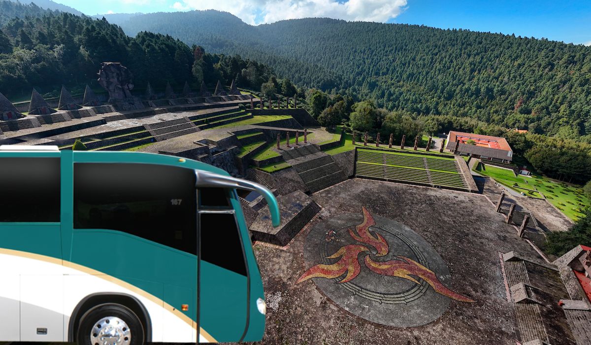 ¿Cómo llegar al Centro Ceremonial Otomí desde Observatorio?