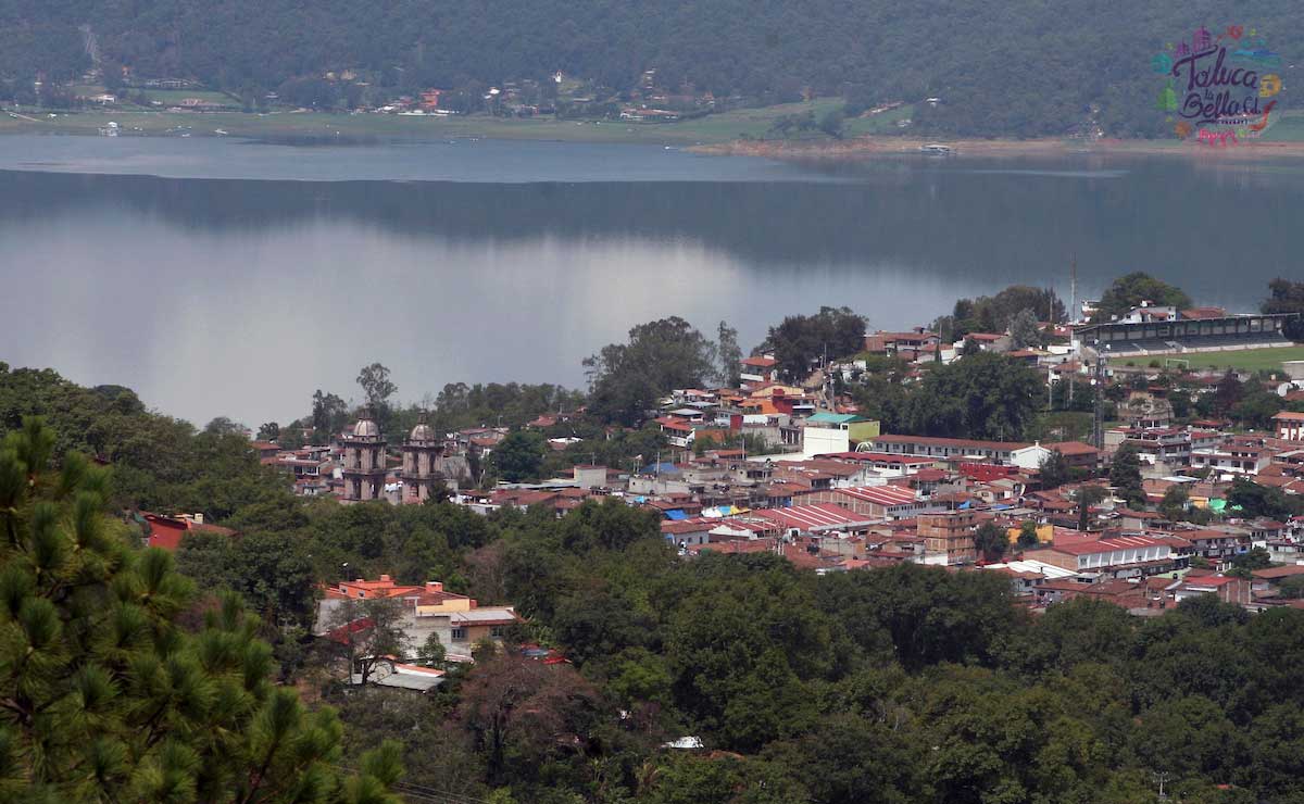 Valle de bravo como uno de los destinos turísticos de México para 2024