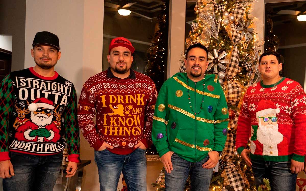 origen de los ugly sweater