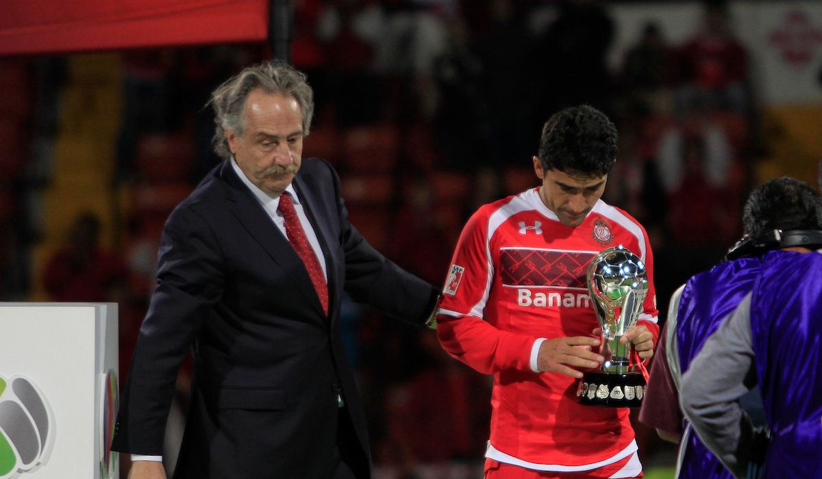 ¿Cuántas finales ha perdido Toluca FC desde su último título?
