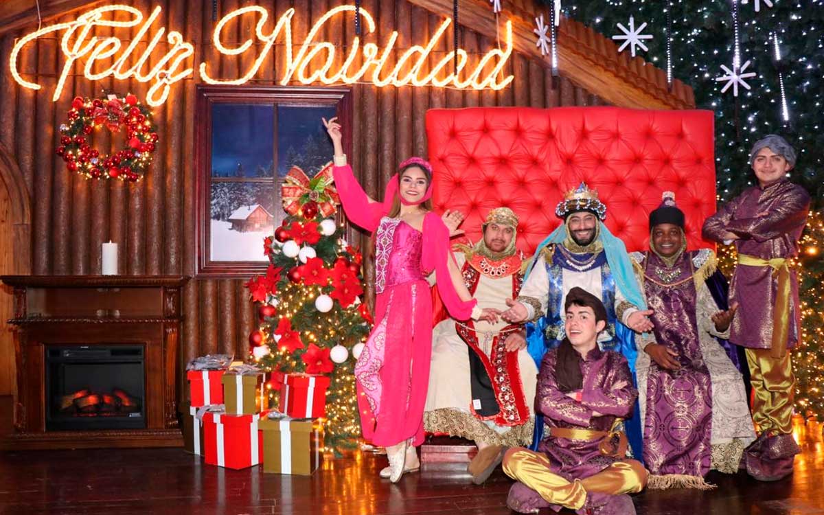 cuanto cuestan las foto con Reyes Magos en Metepec