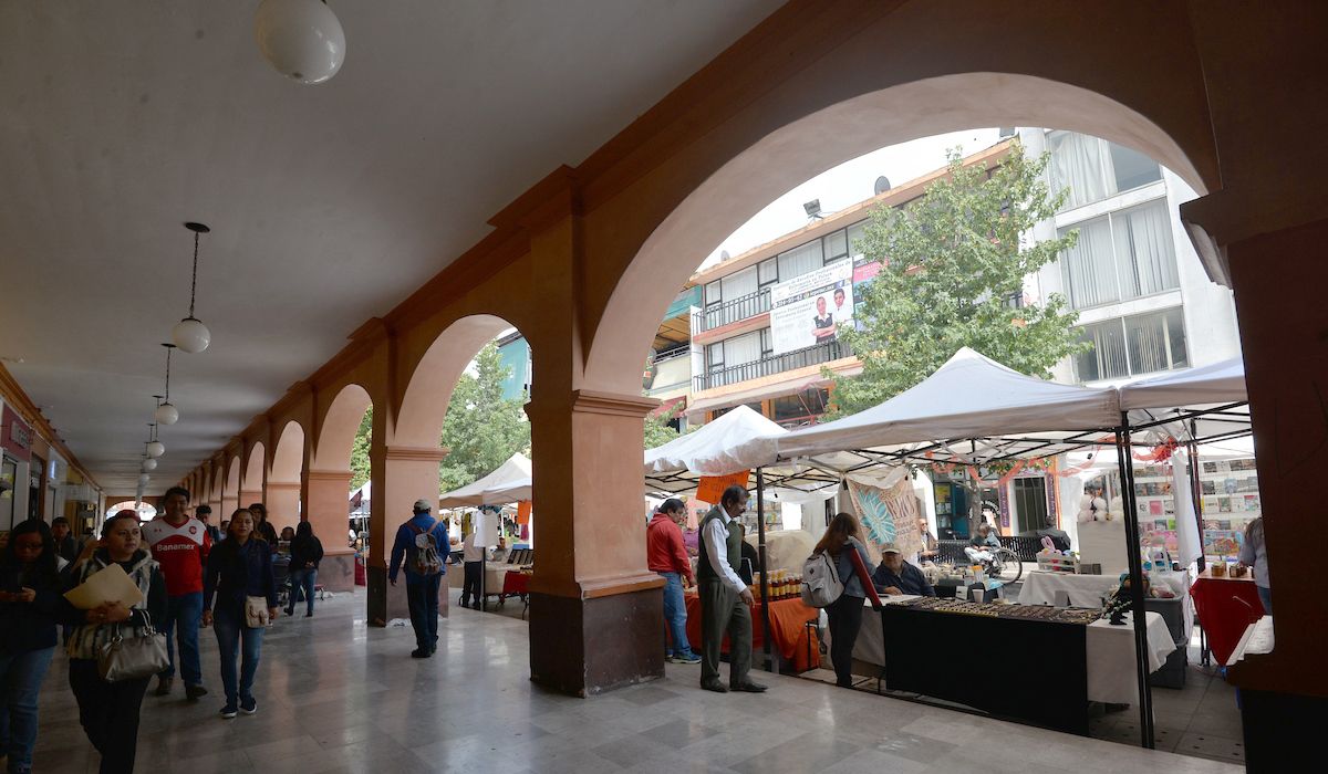 Datos que debes de conocer sobre los míticos Portales de Toluca