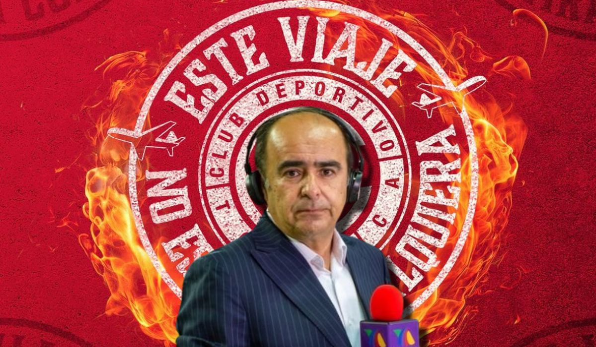 David Medrano confirma que Toluca FC inaugurará el Clausura 2024