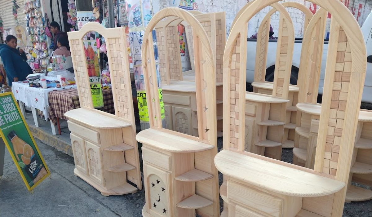 ¿Dónde comprar muebles baratos cerca de Toluca?