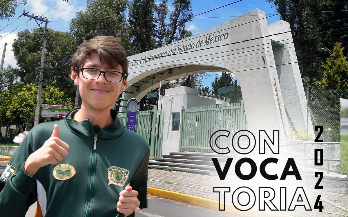 anuncian fecha de publicacion convocatoria uaemex 2024