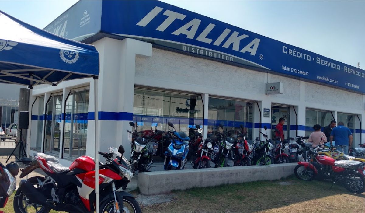 Italika tiene vacantes de empleo disponibles en Toluca: REQUISITOS