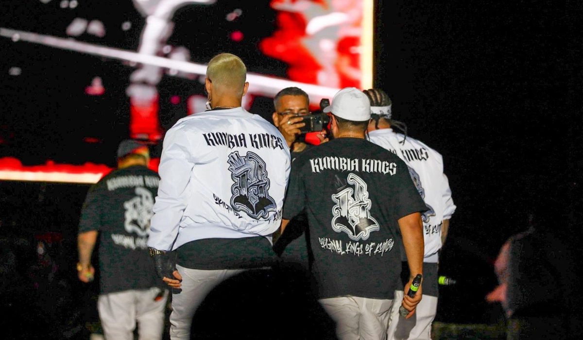 Los Kumbia Kings llegan a Zinacantepec GRATIS ¿Cuándo estarán?