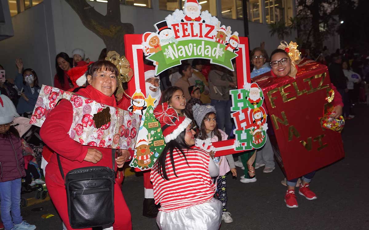 habra eventos de Navidad en Toluca 2023