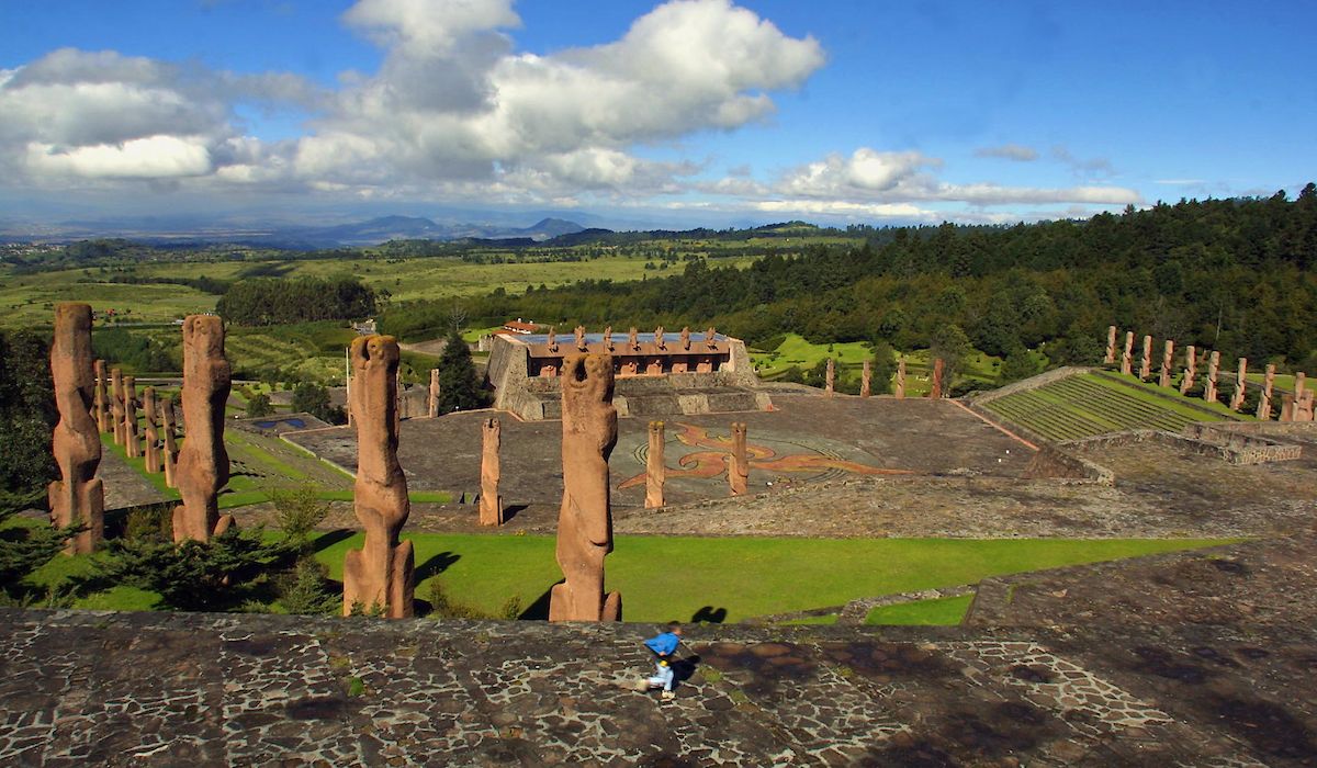 ¿Qué hacer en el Centro Ceremonial Otomí de Temoaya?