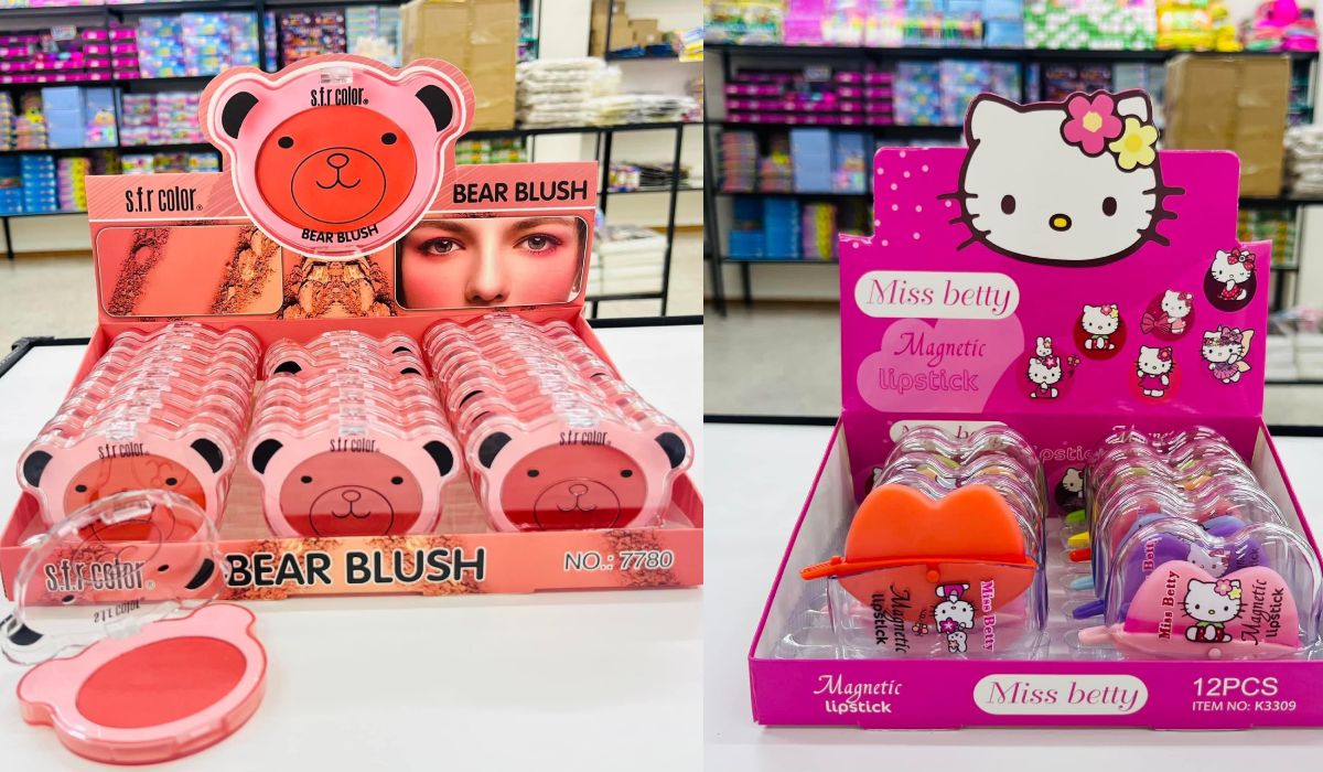 Tienda mayorista llega a Toluca ¡Tienen productos desde los $2 pesos!