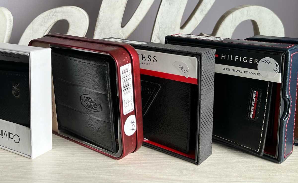 14 de febrero, diferentes tipos de carteras