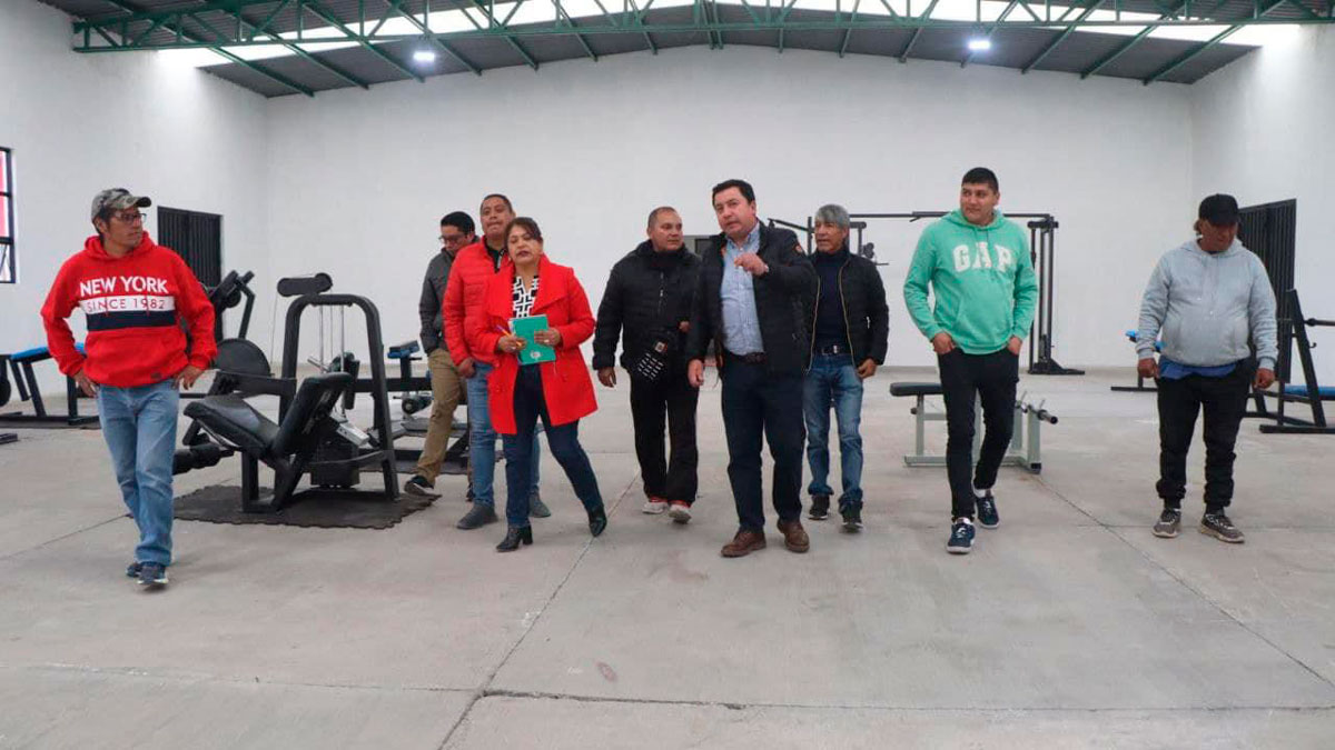 Centro Deportivo de Lerma