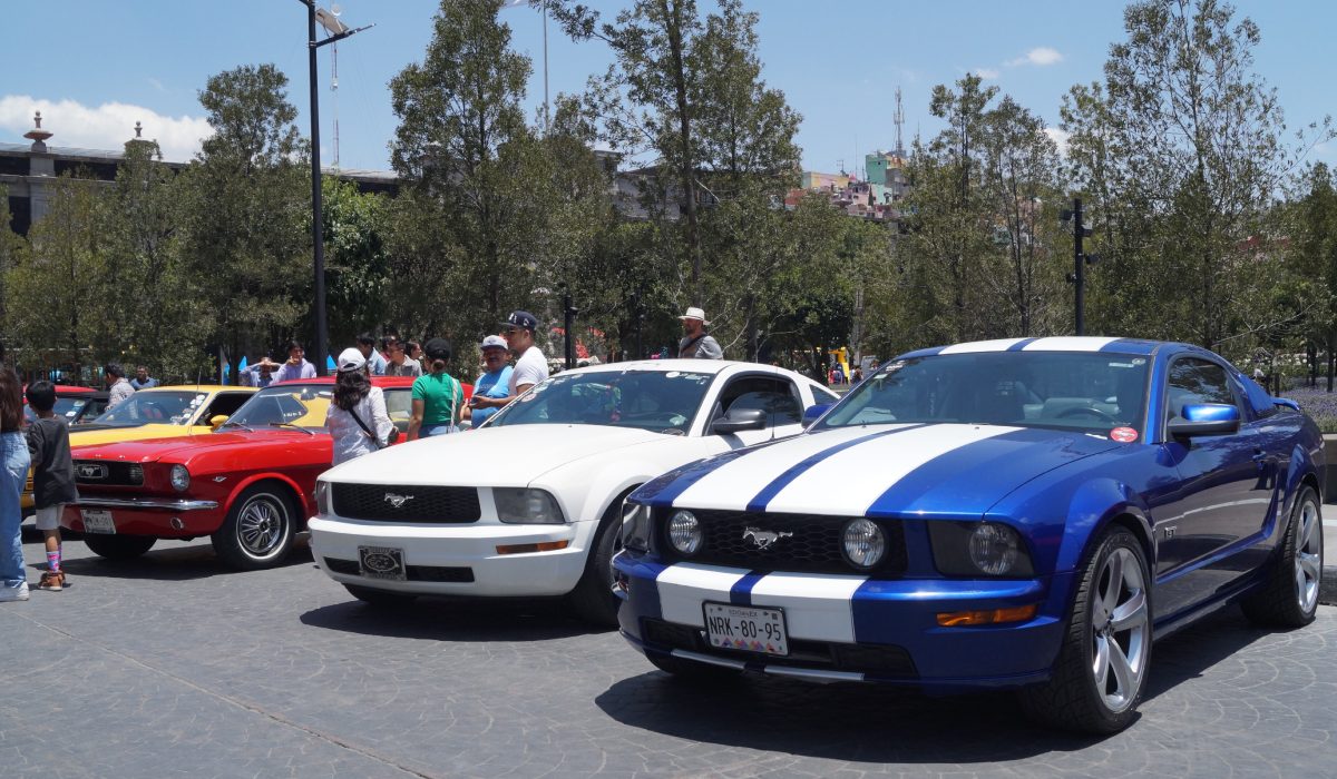 ¿Amante de la coches? Llega a Metepec la expo de autos exóticos