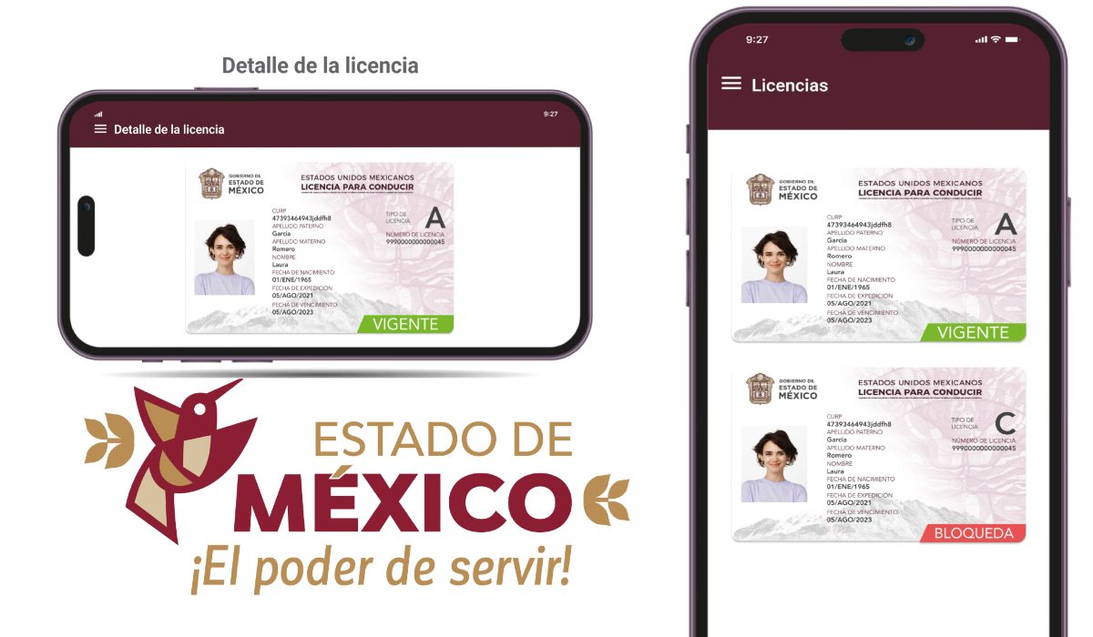 Así puedes digitalizar tu licencia de conducir en el EdoMéx 2024